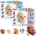 thumbnail image 1 of Chien Robot - Chiot Robot, Nico Mon Chiot Robots Réalistes, Chiens Robots Qui Agissent comme un Vrai Chien Réaliste, Jouet Chiot en Peluche Électronique Interactif (2*J), 1 of 8