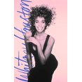 thumbnail image 2 of Philcos Whitney Houston Black Pullover Hoodie, 2 of 3