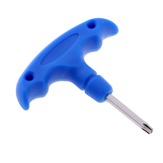Lightweight T20 Golf Wrench Spanner For M2 Driver Weight Adjuster - Blue