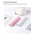 thumbnail image 4 of Ruiboury Salon USB Nail Dryer Home Travel Tools Lightweight Professional Lamp Mini Flashlight Gel Light Hexagonal/White, 4 of 6
