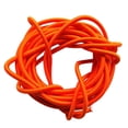 thumbnail image 3 of 6mm Elastic Bungee Rope Shock Down Stretch Band Elastic Cord Tie Down Roof Stretch Band Elastic Shock Rack UV Stable Orange 5m, 3 of 8