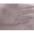 thumbnail image 4 of oneOone Georgette Viscose Fabric Artistic Waves Abstract Printed Fabric 1 Yard 42 Inch Wide, 4 of 4