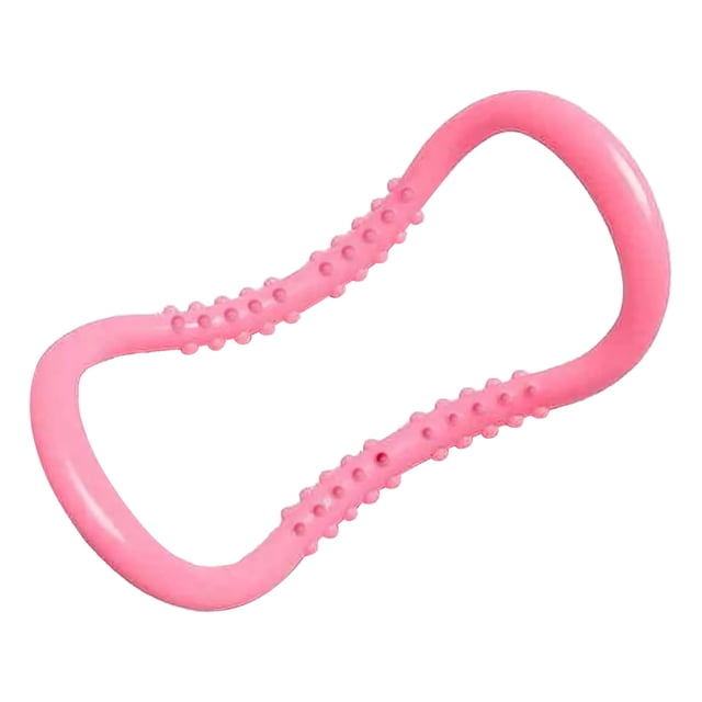 Bague de Résistance Extensible en PP de Haute Qualité pour le Yoga, la Mise en Forme et le Pilates