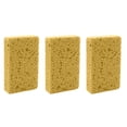 thumbnail image 1 of 3Pcs Quick Dishwashing Wood Pulp Cotton Rags Quick Dishwashing Grease Stain Sponge Block Magic-Wipe Tool Wipe Cleaning, 1 of 3
