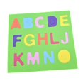 thumbnail image 4 of FashionCha Children's Shape Puzzle with EVA Foam Pieces, Multifunctional Tiled Mat, Educational Sensory Development Toy Suitable for Toddlers' Motor Skil Alphabet, 4 of 8