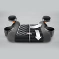 thumbnail image 4 of Chicco GoFit Belt-Positioning Backless Booster, 4 of 5