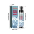 thumbnail image 3 of FHBVT Shoe Upper Rain Stain Protector Spray Water Repellent and Degreasing Solution Long-Lasting Advanced Nano Technology Barrier for Leather Suede Canvas Bags Jackets, 3 of 8