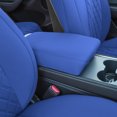 thumbnail image 5 of FH Group Waterproof Neoprene Car Seat Covers for 2020-2025 Tesla Model Y, Full Set, 5 of 5