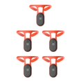 thumbnail image 3 of Wweixi Adjustable Posture Neck Humps Corrector For Adult Kid Comfortable Reduce Back Pain Easy To Wear orange 5Set, 3 of 6