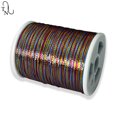 thumbnail image 3 of 01 0.28mm 0.22mm100 Yards Fishing Rod Guide Wrapping Thread Repair Component DIY NCP metallic fluorecent Rod Building Thread TN01-013 YC148, 3 of 6