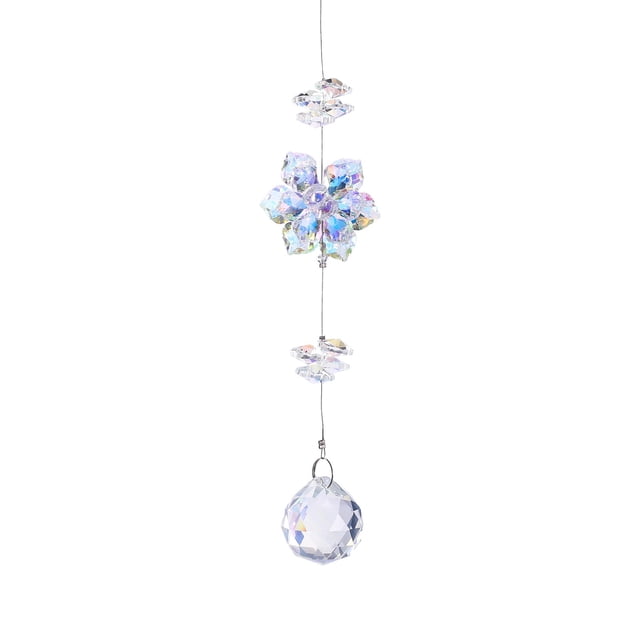 Crystal Crafts Suncatcher Home Garden Decor Pendant Suncatcher