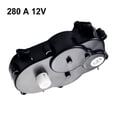 thumbnail image 1 of MYG Steering Motor Gearbox 6V 12V for Children\'s Electric Car, Kids Ride on Toy car, 1 of 9
