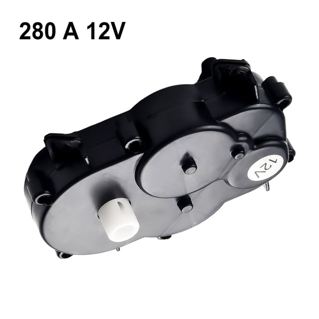 MYG Steering Motor Gearbox 6V 12V for Children\'s Electric Car, Kids Ride on Toy car