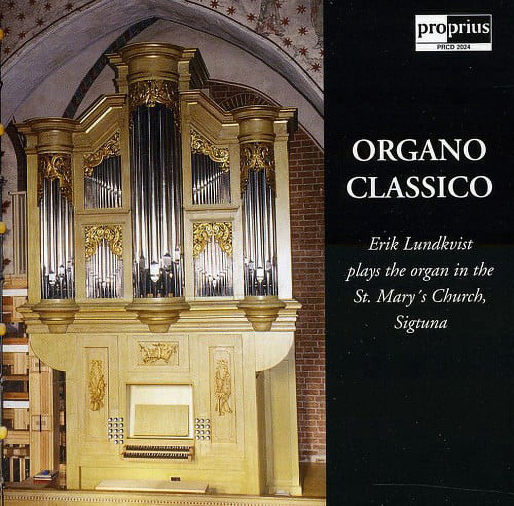 Organo Classico