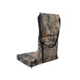 thumbnail image 3 of Zippered Tree Stand Seat Cushion with Adjustable Strap Camouflage Hunting, 3 of 8