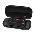 thumbnail image 4 of PowerA Protection Case for Nintendo Switch 2 - Black, Officially Licensed, Protective Storage, Holds up to 9 Game Cards and 2 microSD Express Cards, Integrated Play Stand, 4 of 5