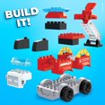 thumbnail image 4 of La Pat’ Patrouille – Le Camion de Pompier de Marcus - 32 Blocs, 4 of 9