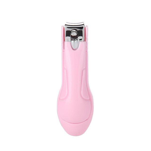 Fyydes Multifunctional Stainless Steel Nail Clipper Cutter Fingernail Toenail Clipper Manicure Tool, Nail Clipper, Toenail Cutter