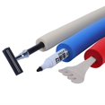 thumbnail image 4 of FOSA Foam Pencil Grip, Assorted Colors, 6 Count, 4 of 8