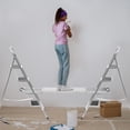 thumbnail image 1 of EastVita 8-13 Ft Telescoping Aluminum Work Plank, Scaffold Platform, Non-Slip, 1 of 8