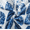 Baritone Blue-Sangay, variant on BedTreat Body Pillow with Printed Velvet Pillowcase, Fluffy Body Pillow for Adults, Removable cover, Sangay , Fern (20"x54")
