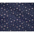 thumbnail image 4 of oneOone Cotton Flex Fabric Leaves & Rose Flower Decor Fabric Printed BTY 40 Inch Wide, 4 of 4
