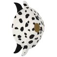 thumbnail image 1 of Recovery Elizabethan Collars, Adjustable Cow Shape Pet Cone Collar Pet Recovery Collar  for Postoperative Rehabilitation for Use After Injury S,M,L, 1 of 8