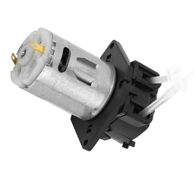 Peristaltic Pump, Self Priming Easy To Disassemble DIY Dosing Pump For Pump Head CW For Pump Head CCW