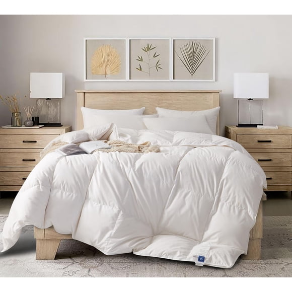 Royal Elite All-Season Canadian Brome down Duvet