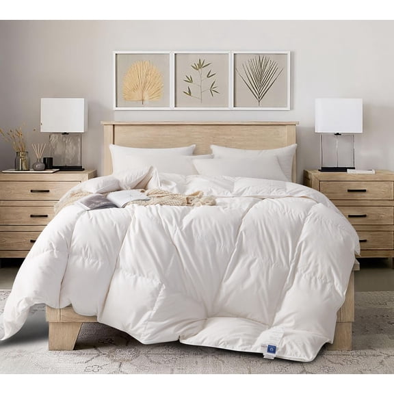 Duvet en Duvet de Brome Canadien pour Toutes les Saisons