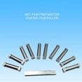 thumbnail image 4 of QualitChoice Film Applicator Coating Machine Fine Workmanship Compact Size Long-lasting No Burrs Application Wet Coater Filming Maker 5-10-15-20A 5-10-15-20A, 4 of 6