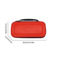 thumbnail image 2 of EGNMCR Sac pour Console de Jeu Boîte en EVA Joyeuse K Accessoires Sac de Rangement Rangement ba g, 2 of 2
