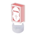 thumbnail image 2 of Dvkptbk Lampe de Table Chambre Veilleuse Télécommande Veilleuse Décoration Déco Maison, 2 of 9