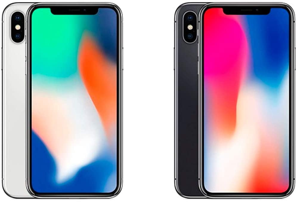 Apple iPhone X 64GB Unlocked Smartphone | Certified Refurbished