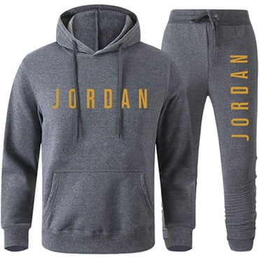 Fashion Jordan Tracksuits for Men, Jogging Sportswear Track Suits Sweatsuit