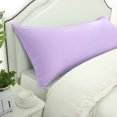 thumbnail image 2 of Unique Bargains Soft 1800 Series Microfiber Long Pillowcases 1pc, 2 of 8