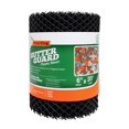 thumbnail image 2 of Frost King 6in. X 20ft. Black Plastic Mesh Gutter Guard  VX620, 2 of 3