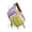 White Green, variant on harper Hiking Backpack Compact Stylish Travel Daypack for Running Short Trips Men Women White Green