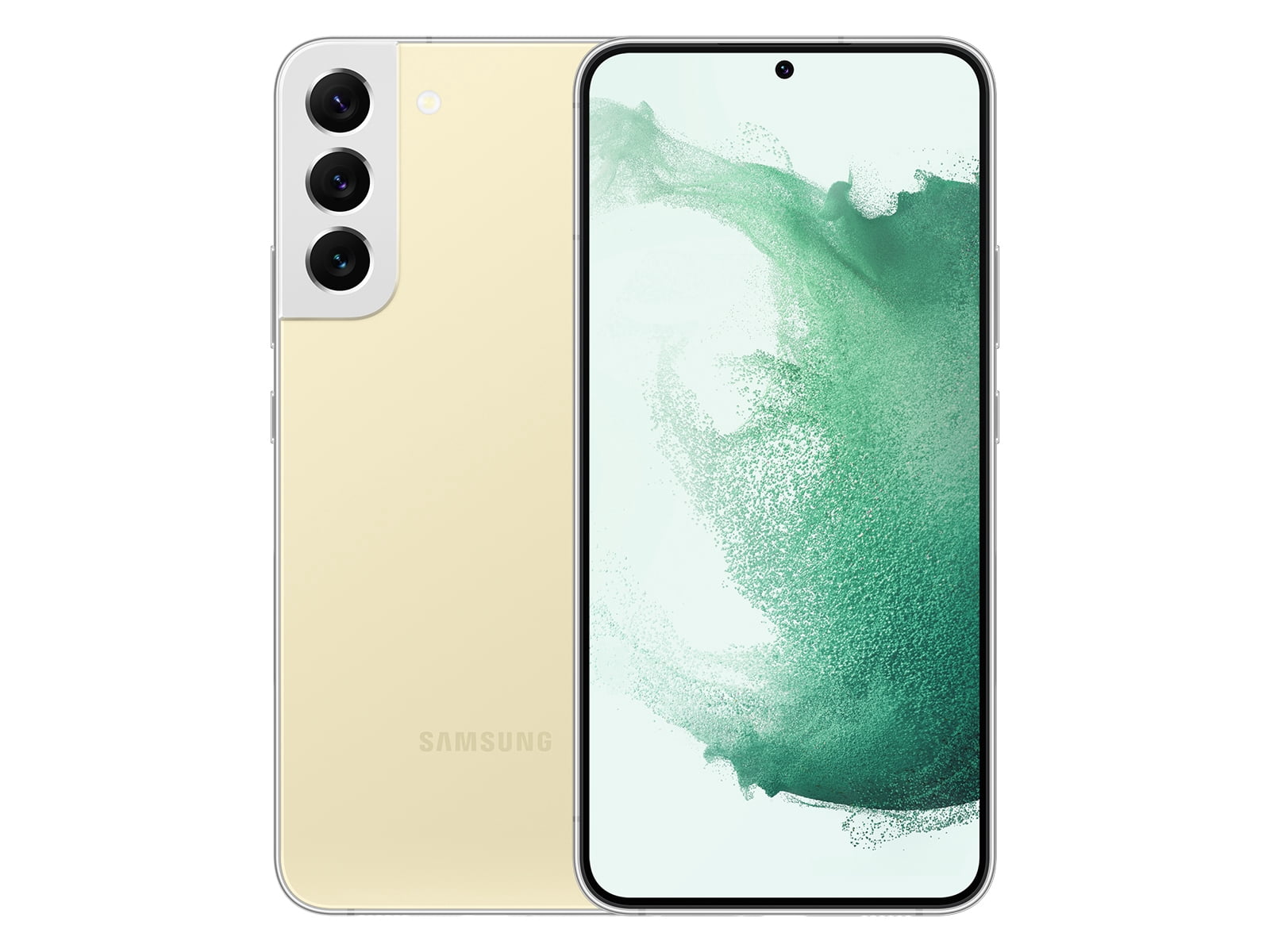 Téléphone Intelligent Déverrouillé 5G Samsung Galaxy S22+ (Plus) Remis à Neuf comme Neuf