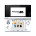 thumbnail image 3 of Nintendo Console de Jeu 3DS avec Tomodachi Life, Blanc Glacé (Remis à Neuf), 3 of 5