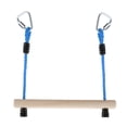 thumbnail image 3 of Premium Climbing Rope Rod for Kids Playground Swingset Accessories Equipment - blue, 40cm, 3 of 8