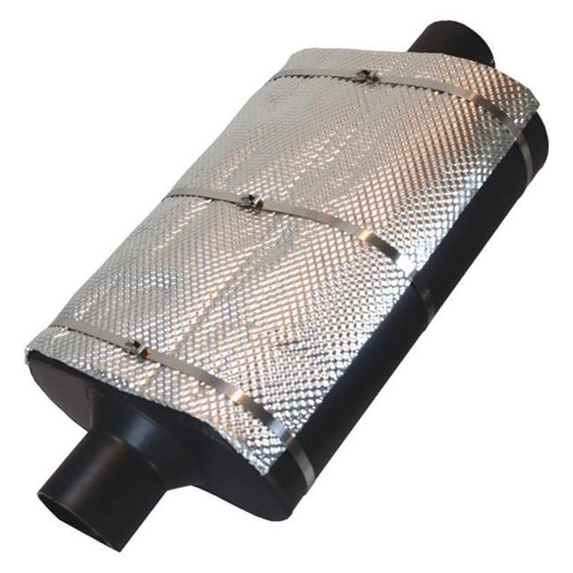 Heatshield Heat Shield HSD177102 Silencieux & Catalyseur