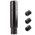 thumbnail image 1 of Bgsha 13cm Aluminum Car Gear Shift Knob Shifter Lever Head For Car Manual Transmission, 1 of 1
