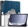 thumbnail image 1 of Étui Support pour Tablette pour Samsung Galaxy Tab A9 et A9 Plus 2023 Étui Intelligent LM Tab A9 Plus 2023, 1 of 6