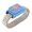 metal, variant on Cordless anti-static grounding discharge wrist strap wrist strap cable strap