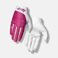 thumbnail image 1 of Giro Trixter Youth Glove Large Pink Ripple, 1 of 3
