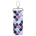 thumbnail image 1 of Key Chain Fashion Printed Multiuse Creative Key Ring Charm Purse Charm for Women, 1 of 9