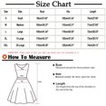 thumbnail image 3 of Ovzne Robes pour Femmes 2025 Robe Femme Femmes Été Robe Mini à Rayures Décontractée Col Rond Sans Manches Robes Courtes Robe pour Femmes Liquidation, 3 of 6