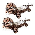 thumbnail image 4 of Convenient Skate Sawker Animal Theme Figure Ice Skate Elastic Tiger, 4 of 8