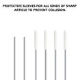 thumbnail image 4 of 250 Pcs Embouts Universels pour Grille de Lave-Vaisselle, 4 of 8